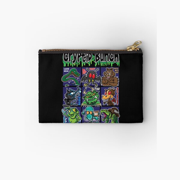 Item preview, Cryptid Bunch designed and sold by eShirtLabs.