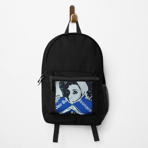 Item preview, Marielle Franco artwork designed and sold by PoliticsPrint.