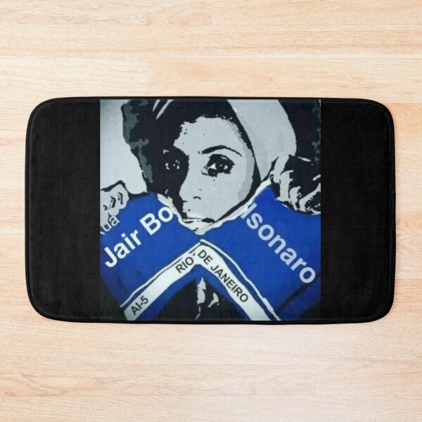Item preview, Marielle Franco artwork designed and sold by PoliticsPrint.