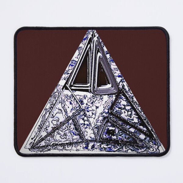 Item preview, Triforce oF triangles designed and sold by TriForceDesign.