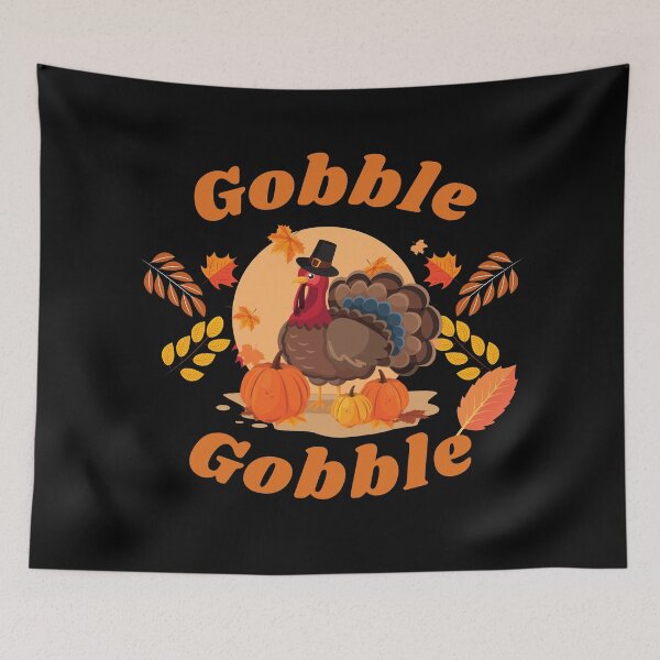 Item preview, Happy thanksgiving day l Thanksgiving dinner l thanksgiving day l thanksgiving l turkey day l Happy Turkey Day l Holiday Turkey Day designed and sold by kpluslk.