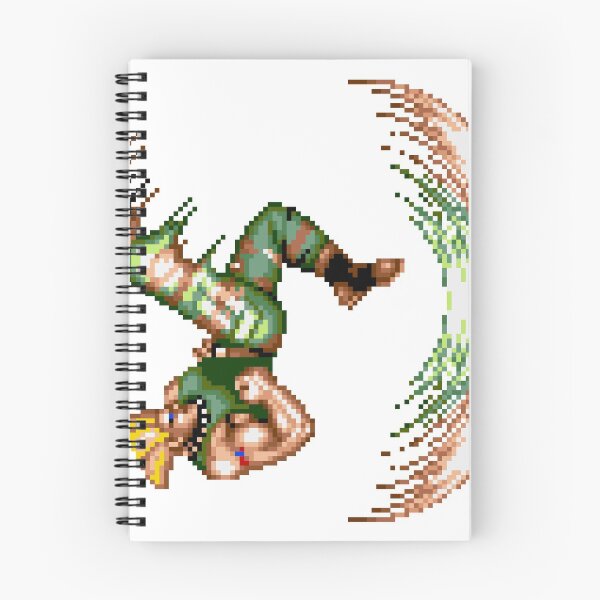 Item preview, Guile designed and sold by Pixelblaster.