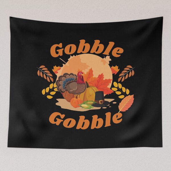 Item preview, Happy thanksgiving day l Thanksgiving dinner l thanksgiving day l thanksgiving l turkey day l Happy Turkey Day l Holiday Turkey Day designed and sold by kpluslk.