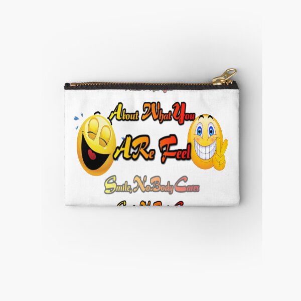 Item preview, Smile, nobody cares about what you are feel designed and sold by atomsama.