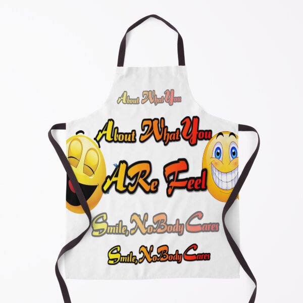 Item preview, Smile, nobody cares about what you are feel designed and sold by atomsama.