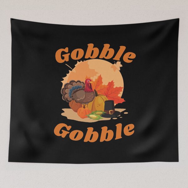 Item preview, Happy thanksgiving day l Thanksgiving dinner l thanksgiving day l thanksgiving l turkey day l Happy Turkey Day l Holiday Turkey Day designed and sold by kpluslk.