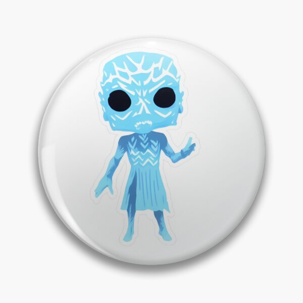 Item preview, Ice Warrior Design designed and sold by StickerBird.