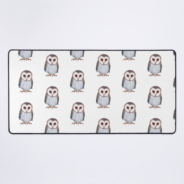 Item preview, Cute Barn Owl designed and sold by Tiffany Roy.