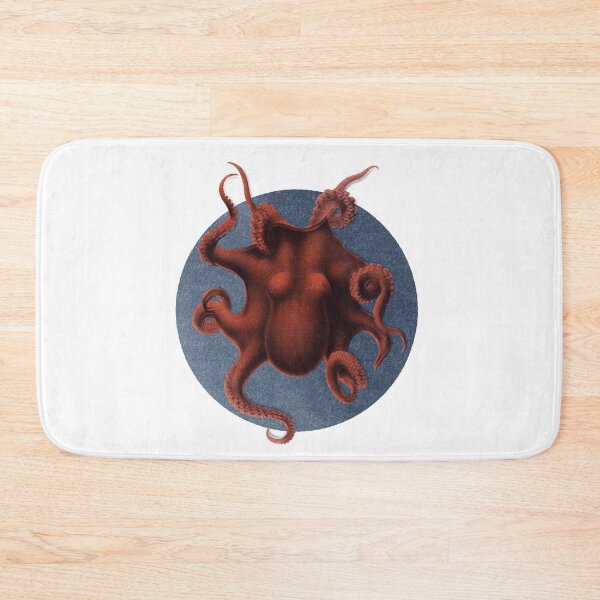 Item preview, Cephalopod Risograph designed and sold by neuroqueerart.