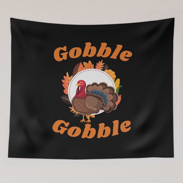 Item preview, Happy thanksgiving day l Thanksgiving dinner l thanksgiving day l thanksgiving l turkey day l Happy Turkey Day l Holiday Turkey Day designed and sold by kpluslk.