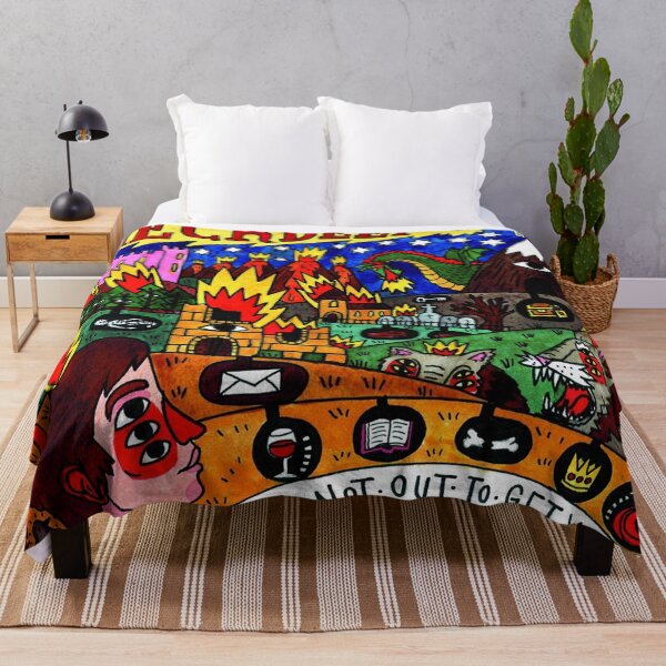 Item preview, life's not out to get you designed and sold by LeviKittle.