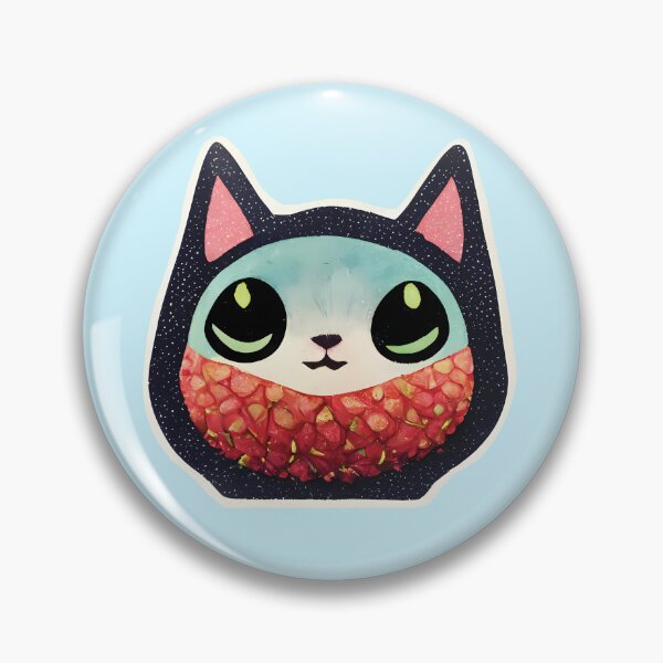 Item preview, Lychee Cat designed and sold by KarmaCollide.