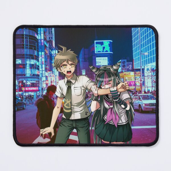 Item preview, Ibuki Mioda and Hajime Hinata: Let me take a bite designed and sold by Orbitboy06.