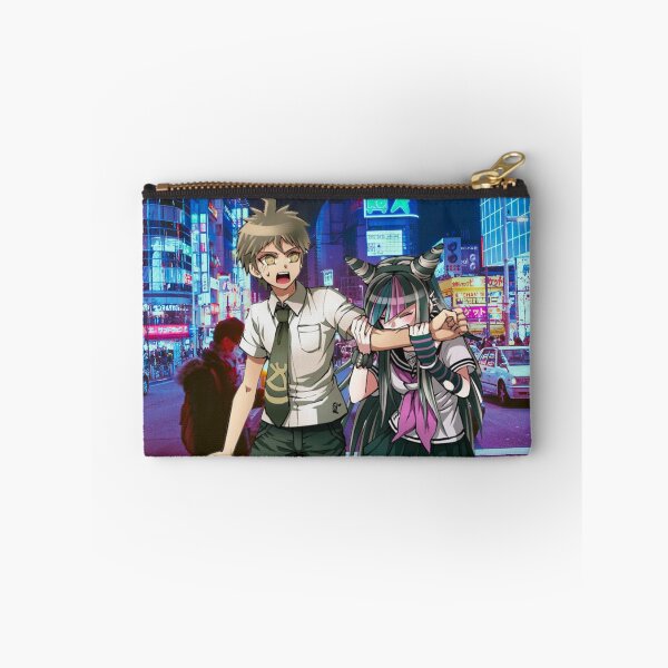 Item preview, Ibuki Mioda and Hajime Hinata: Let me take a bite designed and sold by Orbitboy06.