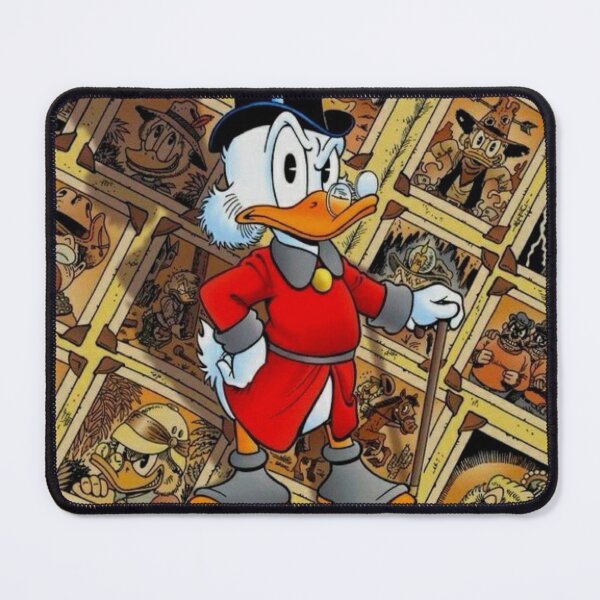 Item preview, Scrooge McDuck designed and sold by GEK-NERD.