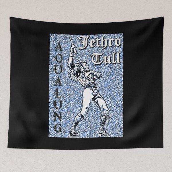 Item preview, A Song for Jeffrey Band Rock Graphic Gift Fan designed and sold by LewisGriffiths.