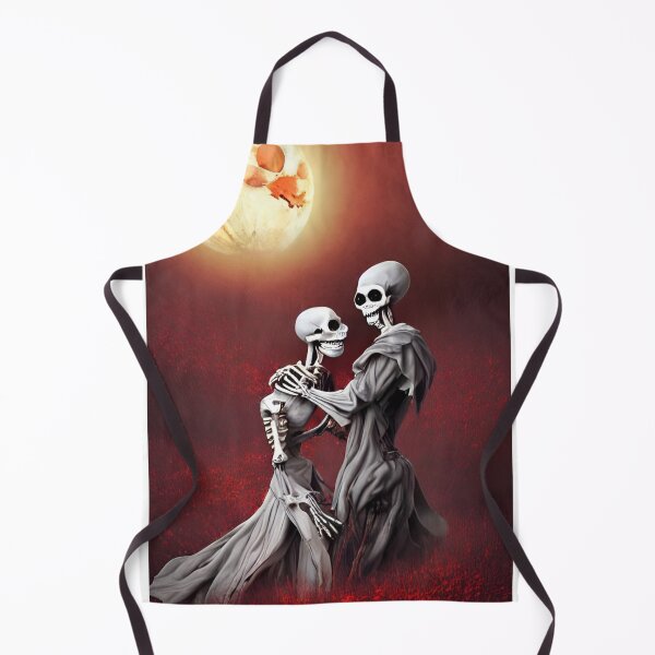 Item preview, Dead couple dancing designed and sold by Juliet Thomas.