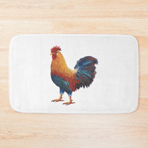 Item preview, Rooster designed and sold by Roy & Tiffany.