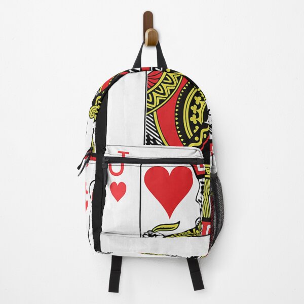 Item preview, Jack of Hearts Playing Card Poker Premium designed and sold by asgalinahleha.