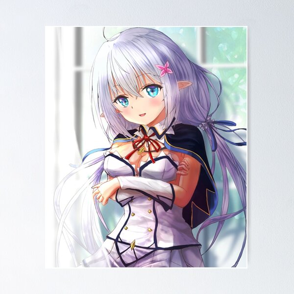 Shijou Saikyou No Daimaou Murabito A Ni Tensei Suru Poster for Sale by  Unique Ry