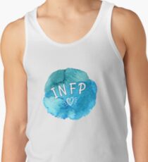 INFP das introvertierte intuitive Empfinden Tank Top