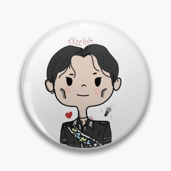 Item preview, KEEHO! designed and sold by k3ik0art.