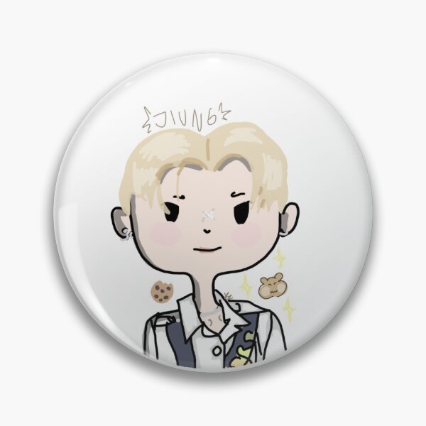 Item preview, JIUNG! designed and sold by k3ik0art.