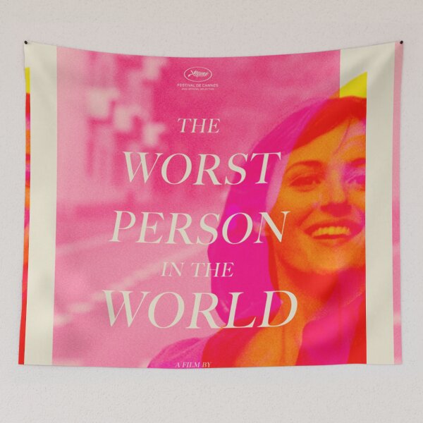 Item preview, The Movie Cover designed and sold by jameygoldner0.