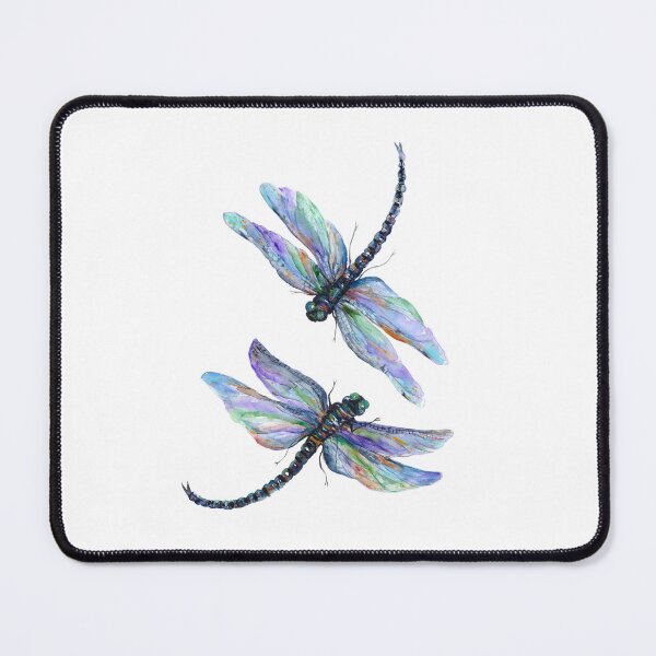 Item preview,  Dragonflies designed and sold by Roy & Tiffany.