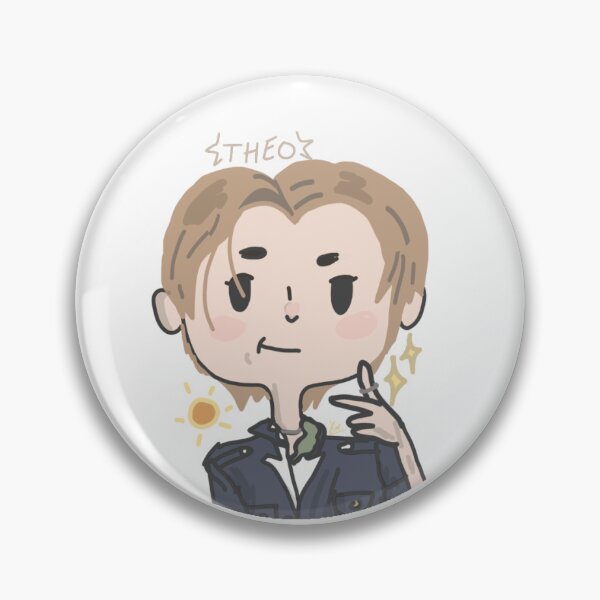 Item preview, THEO! designed and sold by k3ik0art.