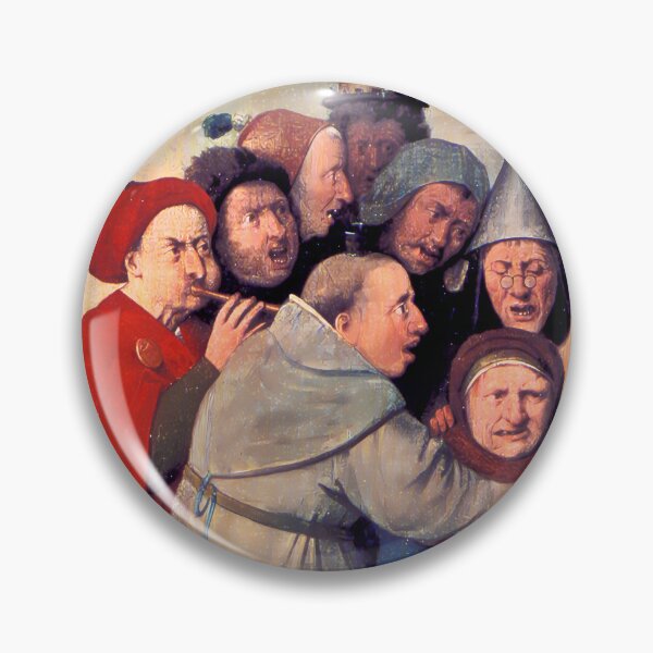 Item preview, Concert in the Egg  | Bosch purgatory | by Hieronymus Bosch | The Garden of Earthly Delights designed and sold by TeeARTHY.