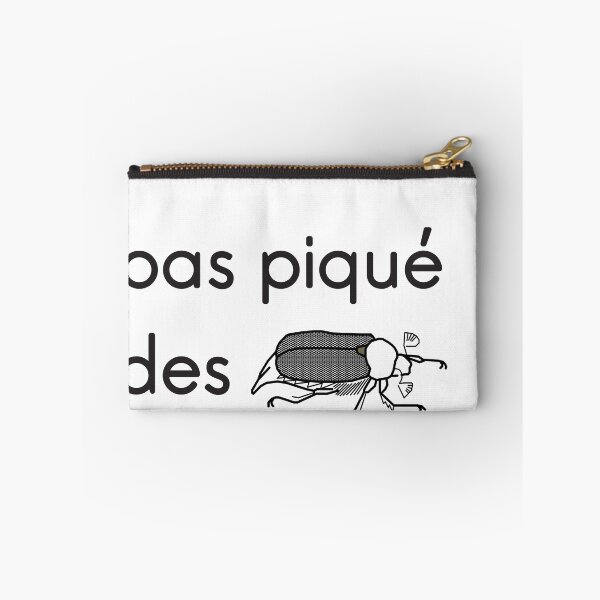 Item preview, Pas piqué des hannetons Graphics designed and sold by margindot.