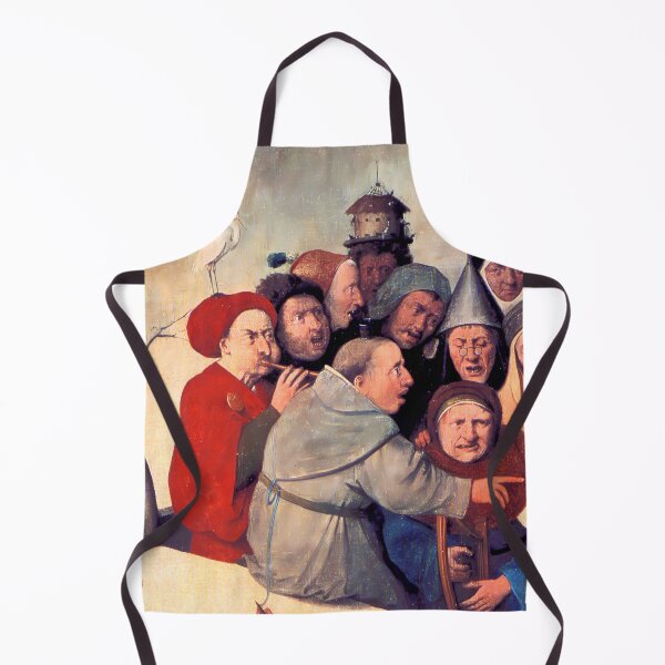 Item preview, Concert in the Egg | Bosch purgatory | by Hieronymus Bosch | The Garden of Earthly Delights designed and sold by TeeARTHY.