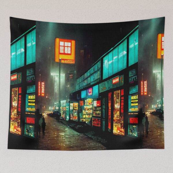 Item preview, Planet Warz - City of Souvenirs - Uptown District B "Planet Hellcabone" designed and sold by Brazz Official.
