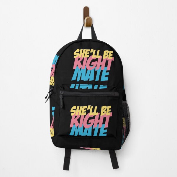 Item preview, Aussie slang- She ll be right mate meaning everything will be alright. designed and sold by Amit D.