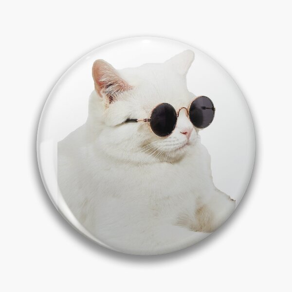 Item preview,  Round Lens Pet Glasses designed and sold by Brendaallen  Art.