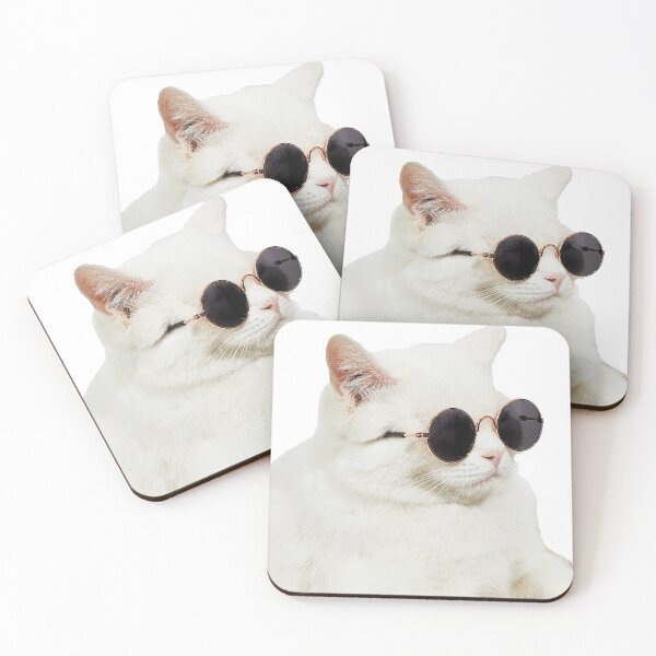 Item preview,  Round Lens Pet Glasses designed and sold by Brendaallen  Art.