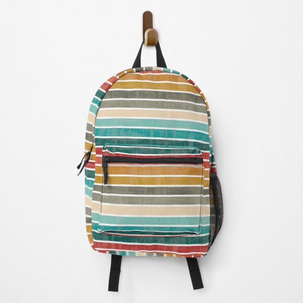 Item preview, Tropical Beachy Stripes designed and sold by OranelloDesigns.