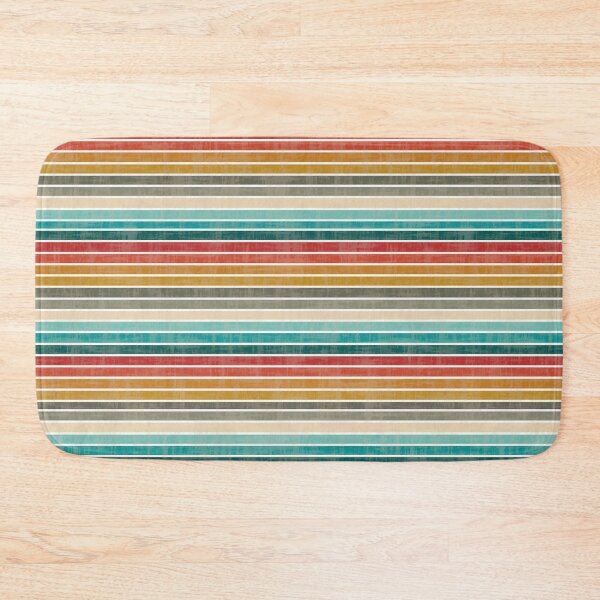Item preview, Tropical Beachy Stripes designed and sold by OranelloDesigns.