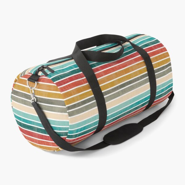 Item preview, Tropical Beachy Stripes designed and sold by OranelloDesigns.