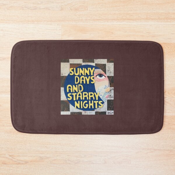 Item preview, Sunny Days And Starry Nights designed and sold by prunellaparsnip.