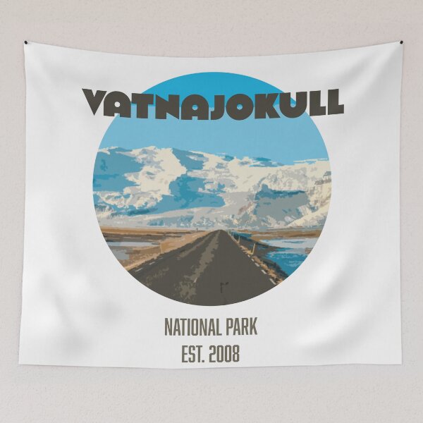 Item preview, Copy of Vatnajokull Iceland National Park v.2 designed and sold by Rose creates  stuff.
