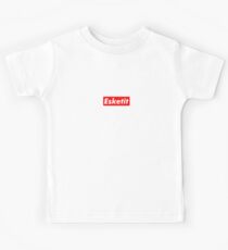 ESKETIT Kids Tee