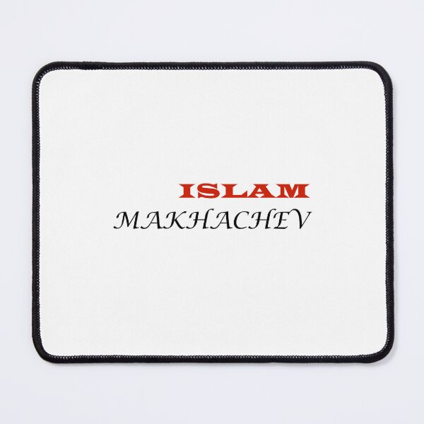 Item preview, Islam Makhachev fan gift designed and sold by DreamWorld07.