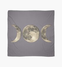 The triple moon Scarf