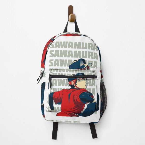 Item preview, Ace of Diamond: Sawamura Eijun designed and sold by Viability Creative.
