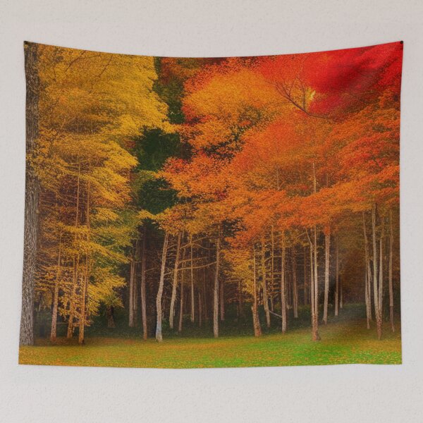 Item preview, Fall Landscape designed and sold by pugmom4.