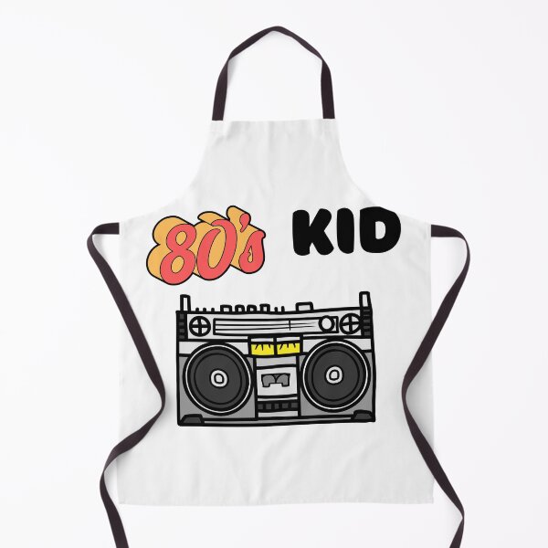 Item preview, 80's KID (boombox) designed and sold by CoolDesign2000.
