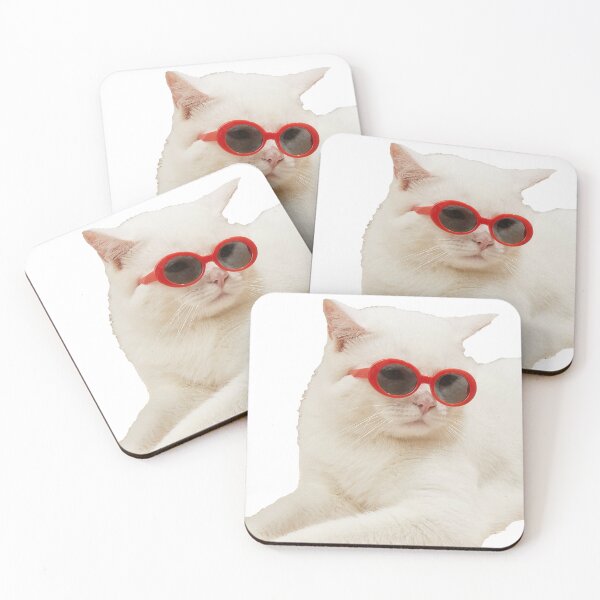 Item preview, Round Lens Pet Sunglasses designed and sold by Brendaallen  Art.