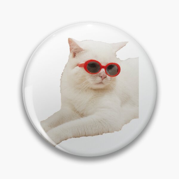 Item preview, Round Lens Pet Sunglasses designed and sold by Brendaallen  Art.